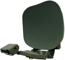 Military Satellite Communications System (ANASIS)-Ⅱ