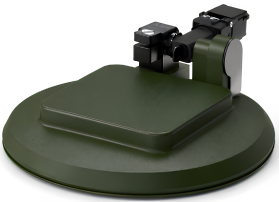GPR Mine Detection Antenna