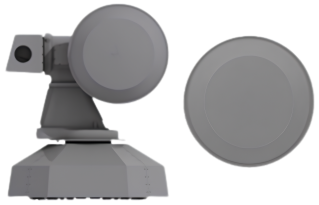 Tracking Radar Antenna