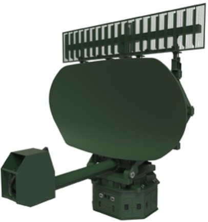 GPS-200K Maritime Surveillance Radar-Ⅱ